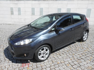 Ford Fiesta 1.0 I TREND