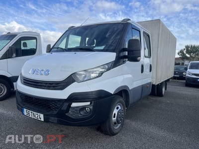 Iveco Daily 3.0 35C15HV 3520 10.8m3