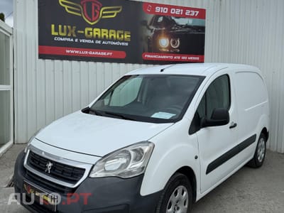 Peugeot Partner 1.6 BlueHDi L1 Premium