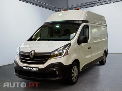 Renault Trafic 2.0 dCi L2H2 1.2T