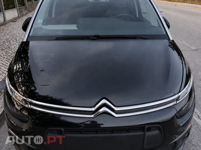 Citroen C4 SpaceTourer Origins