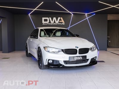 BMW 418 i Pack M