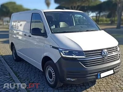 Volkswagen Transporter TRANSPORTER 2.0 TDI BUSINESS AC