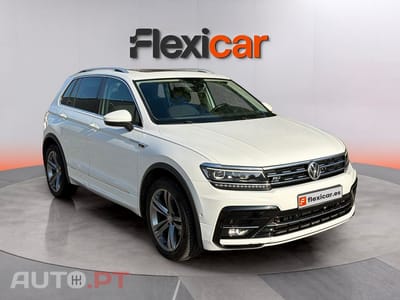 Volkswagen Tiguan 2.0 TDI R-Line DSG