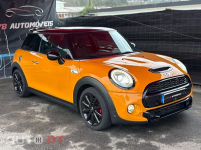MINI Cooper SD Auto Desportiva