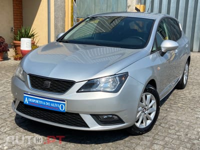 Seat Ibiza 1.6 TDI STYLE