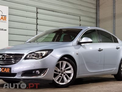Opel Insignia 2.0 CDTi Cosmo S/S