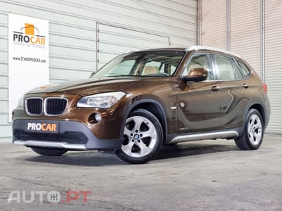 BMW X1 20 d sDrive