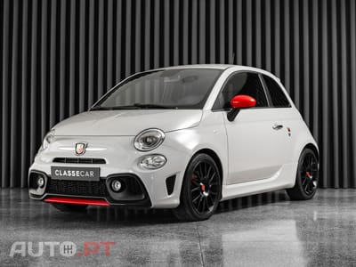 Abarth 595 1.4 T-Jet Pista