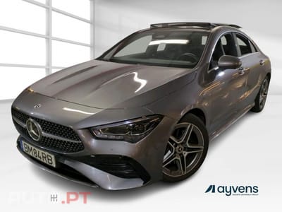 Mercedes-Benz CLA 200 Standard