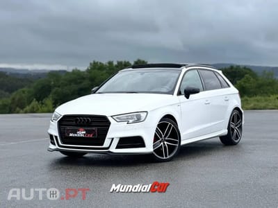 Audi A3 Sportback 2.0 TDI S-line