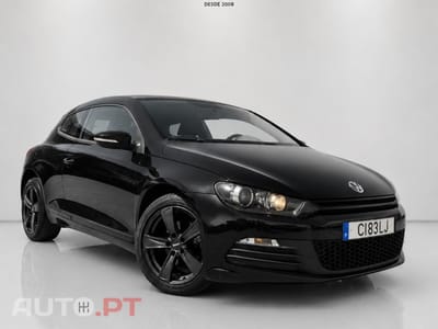 Volkswagen Scirocco 2.0 TDI Sport