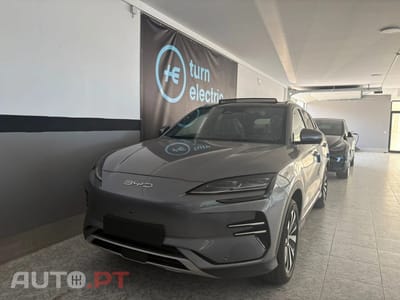 BYD Seal U 87 kWh Design