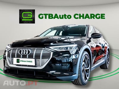 Audi E-Tron I.V.A DEDUTÍVEL 55 QUATTRO 21Z.