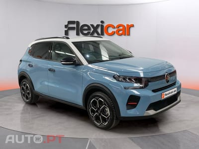Citroen e-C3 MAX