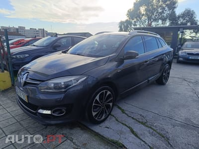 Renault Mégane 1.5 Blue dCi Bose Edition EDC