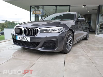 BMW 520 d Pack M Auto