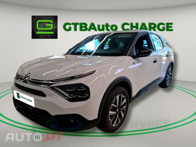 Citroen e-C4 50KWH FEEL I.V.A DEDUTIVEL 