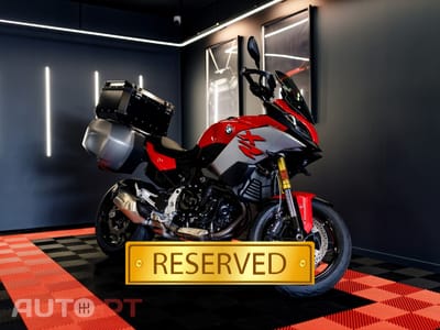 BMW F 4R90