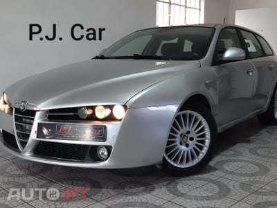 Alfa Romeo 159 Sportwagon Elegante 1.9 JTDm 150 CV