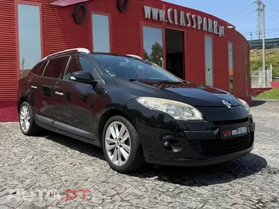 Renault Mégane Sport Tourer 1.5 dCi Dynamique