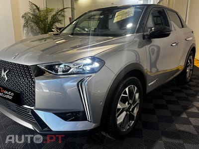 DS DS3 E-Tense Esprit de Voyage