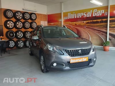 Peugeot 2008 1.2 PureTech Allure