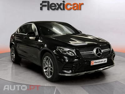 Mercedes-Benz GLC 220 d Coupé 4Matic