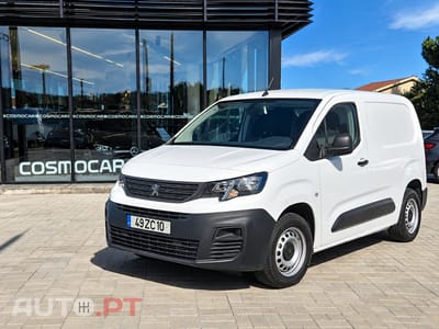 Peugeot Partner 1.6 BlueHdi L1 (3 Lug)