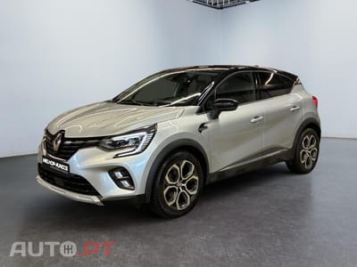 Renault Captur 1.0 TCe Intens