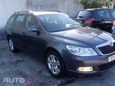 Skoda Octavia 1.9 TDI Sportline