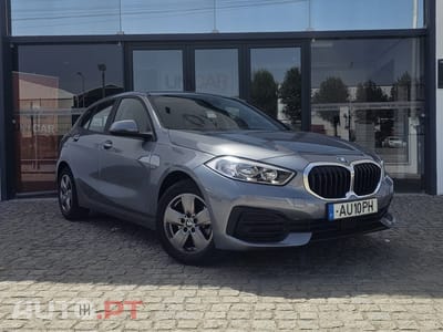 BMW 116 d Advantage