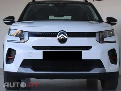 Citroen e-C3 44 kWh Autonomia Conforto Collection