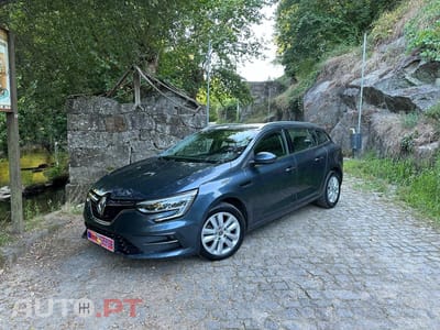 Renault Mégane Break Break