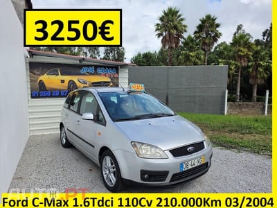 Ford C-Max 1.6 TDCi Titanium