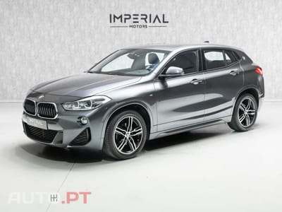 BMW X2 16 d sDrive Auto Pack M