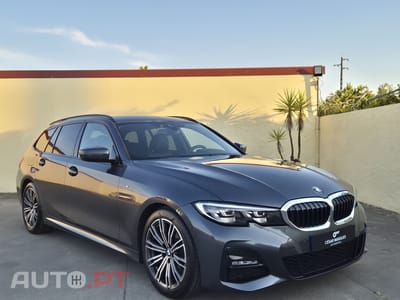 BMW 320 d Pack M Shadow Auto