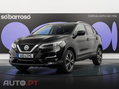 Nissan Qashqai 1.5 dCi N-Connecta