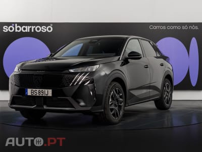 Peugeot 3008 1.2 Hybrid Allure e-DCS6