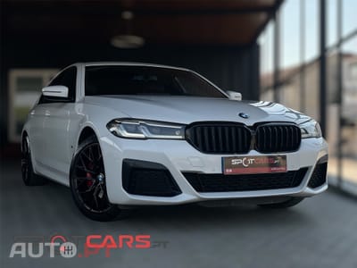 BMW 530 e Pack M