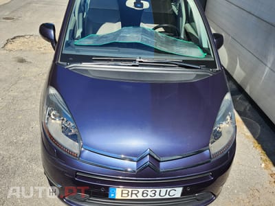 Citroen C4 Grand Picasso Exclusive