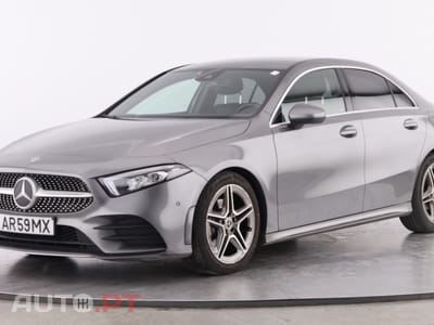 Mercedes-Benz A 180 d AMG Line Aut.