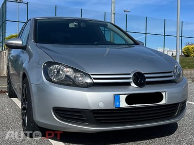 Volkswagen Golf VI