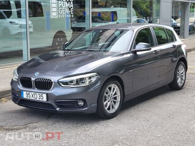 BMW 116 d Line Sport Auto