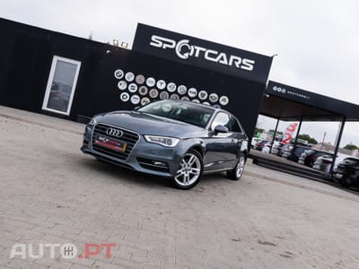 Audi A3 2.0 TDI Sport