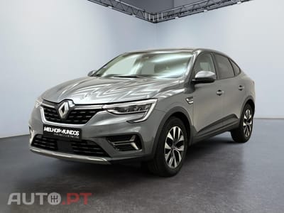 Renault Arkana 1.3 Hybrid Evolution EDC