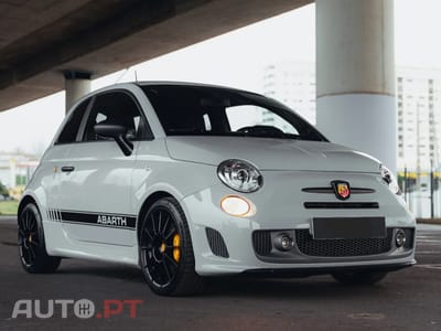 Abarth 595 Competizione
