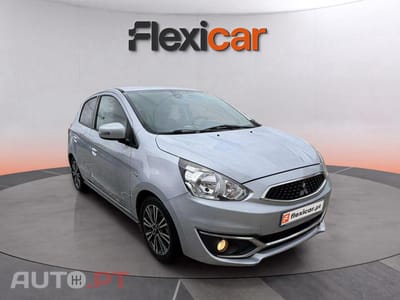 Mitsubishi Space Star 1.2 Connect Edition