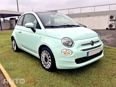 Fiat 500 1.0 Hybrid Lounge