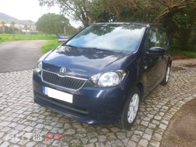 Skoda Citigo 1.0 Auto